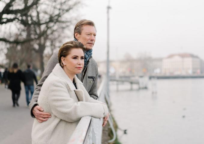 Le Couple grand-ducal