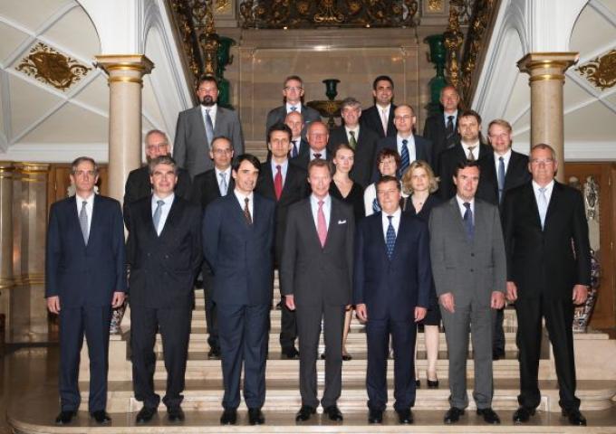 Audience de la fédération européenne des fonds d’investissements