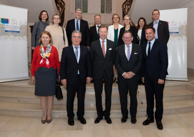 Photo de groupe