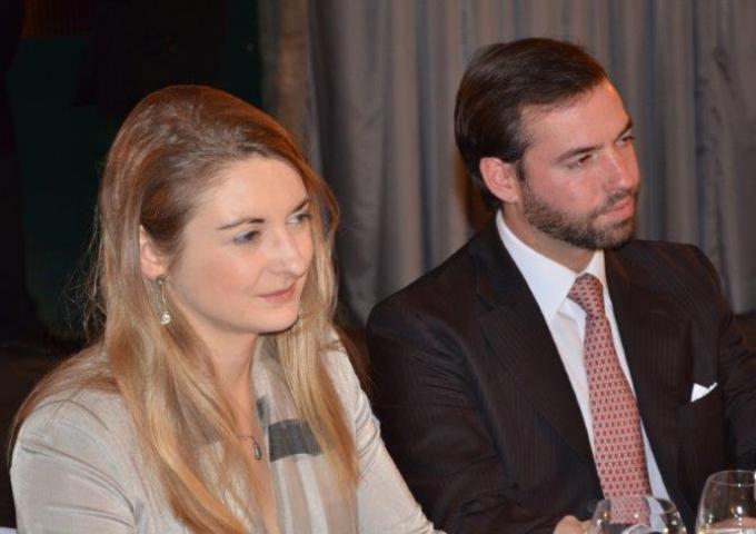 Cérémonie de remise de prix européen pour jeunes entrepreneurs