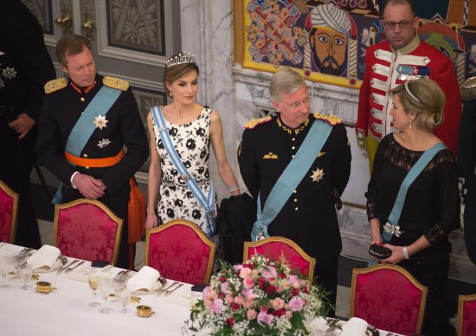 Photo de S.A.R. Le Grand-Duc de Luxembourg