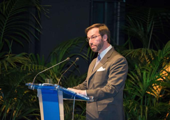 Remise des diplômes de Maîtrise et des diplômes de la Promotion du Travail