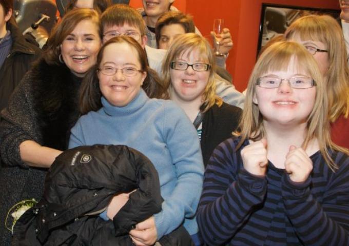 Projection du film "Lynn - Firwat net? Inclusion gëtt et!"