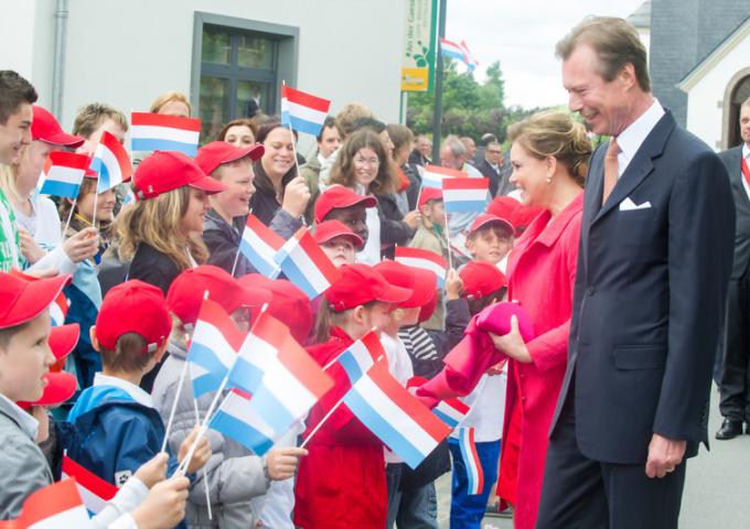 Veille de la Fête Nationale dans la Capitale et dans la commune d’Eschweiler