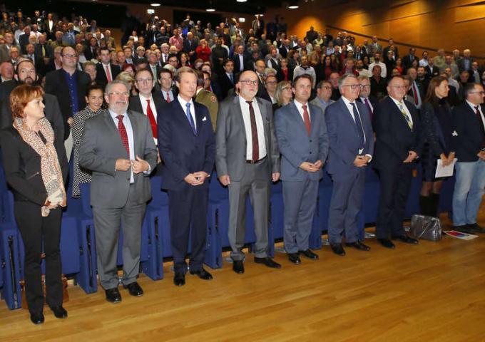 Photo de S.A.R. Le Grand-Duc de Luxembourg