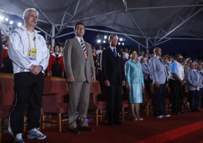 Jeux Olympiques de Pékin