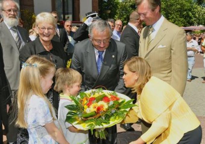 60ème édition du traditionnel "Geenzefest" de Wiltz
