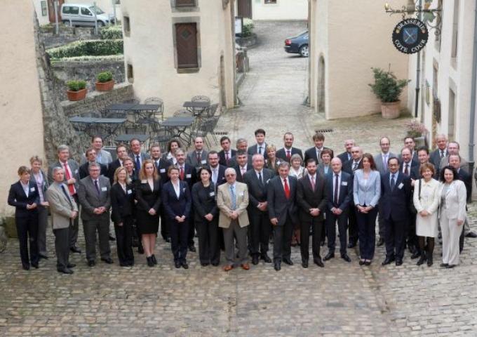 52ème conférence des organisations européennes de promotion du commerce extérieur