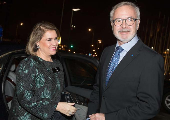 Photo de S.A.R. La Grande-Duchesse de Luxembourg