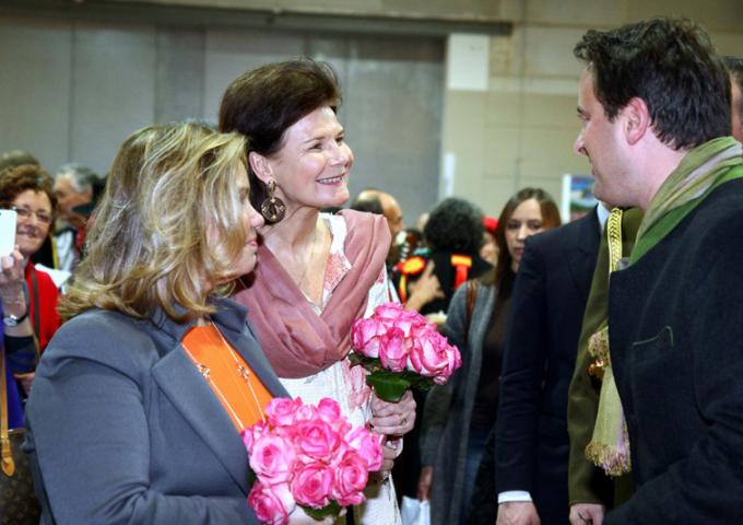 52ème édition du Bazar International de Luxembourg