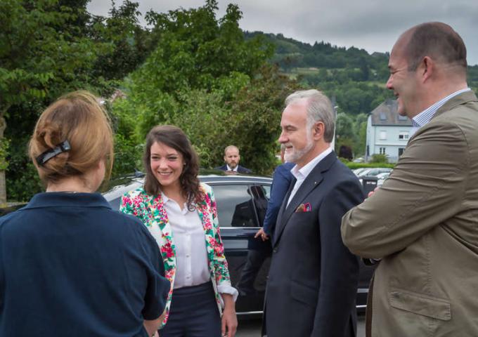 Photo de S.A.R. la Princesse Alexandra