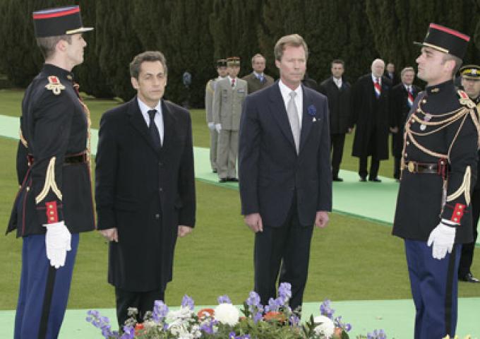 Armistice à Verdun