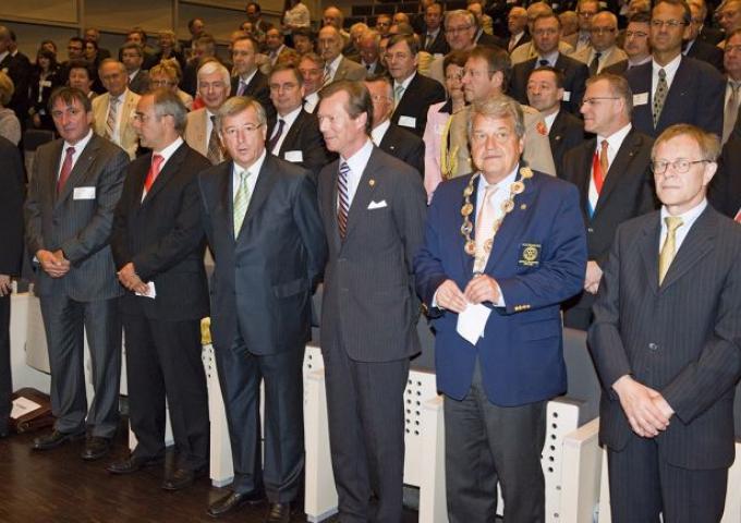 Conférence annuelle du Rotary International