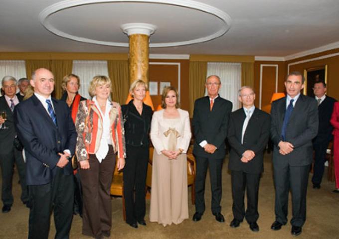 Anniversaire de l'ONG "Aide au développement de la santé"