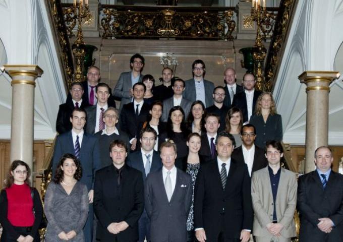 Audience des membres de l’Ordre des architectes et ingénieurs-conseil