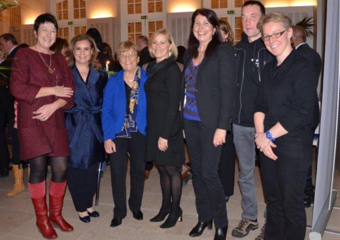 25ème anniversaire de l’association "Initiativ Rëm Schaffen"