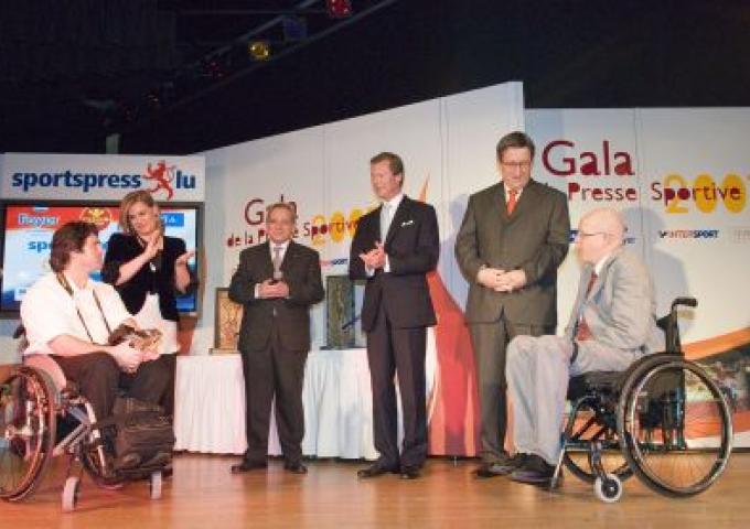 Gala de la presse sportive 2007
