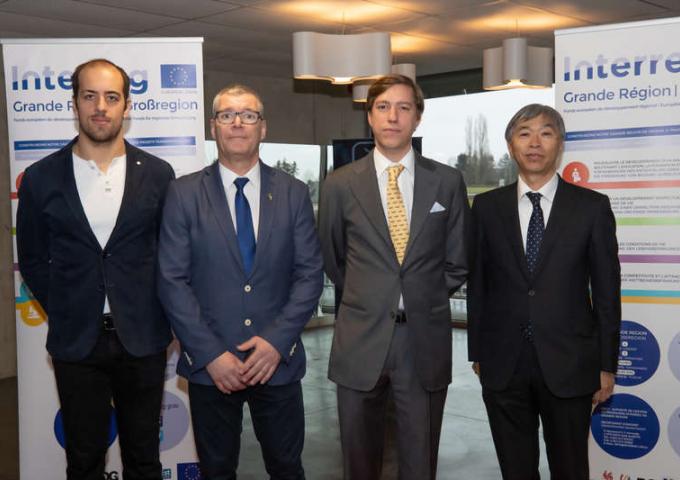 Photo de groupe