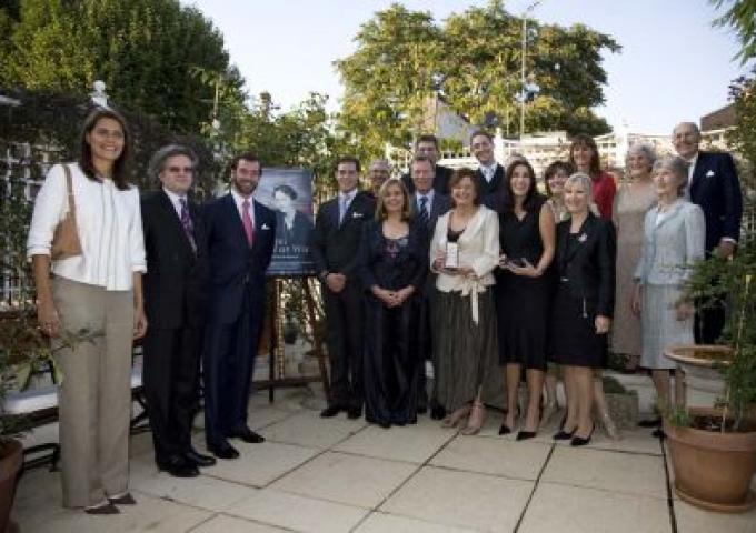 "Léif Lëtzebuerger" ou "Charlotte: A Royal at War" en première à Londres