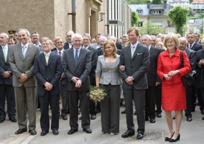 125ème anniversaire du Lycée Technique Agricole d’Ettelbrück