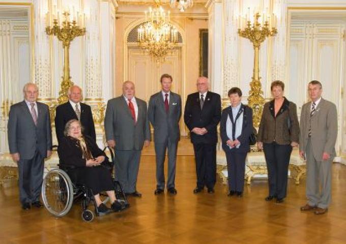 Bicentenaire de la confédération horticole Saint-Fiacre
