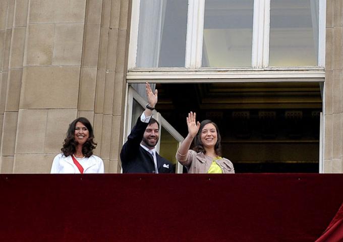 Veille de la Fête Nationale : LL.AA.RR. le Grand-Duc héritier et la Princesse Alexandra se rendent à Esch-sur-Alzette
