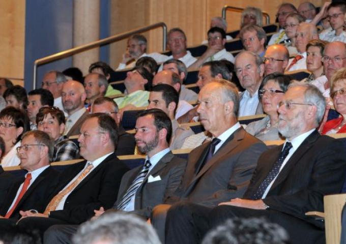 50ème anniversaire d’Letzebuerger Saatbaugenossenschaft