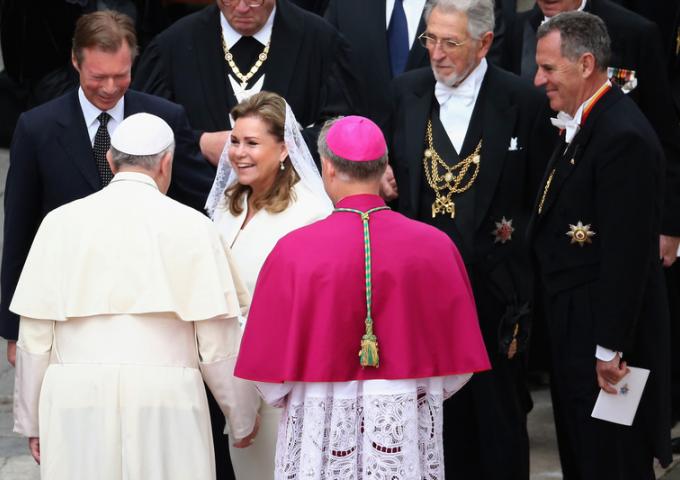 Messe et canonisation des bienheureux Jean Paul II et Jean XXIII