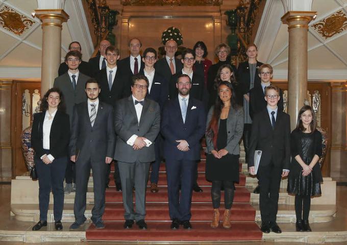 Photo d'audience