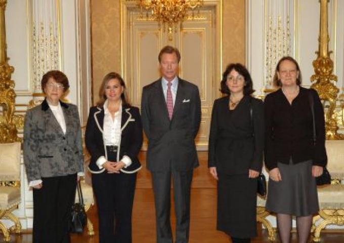 Comité pour l'élimination des discriminations à l'égard des femmes