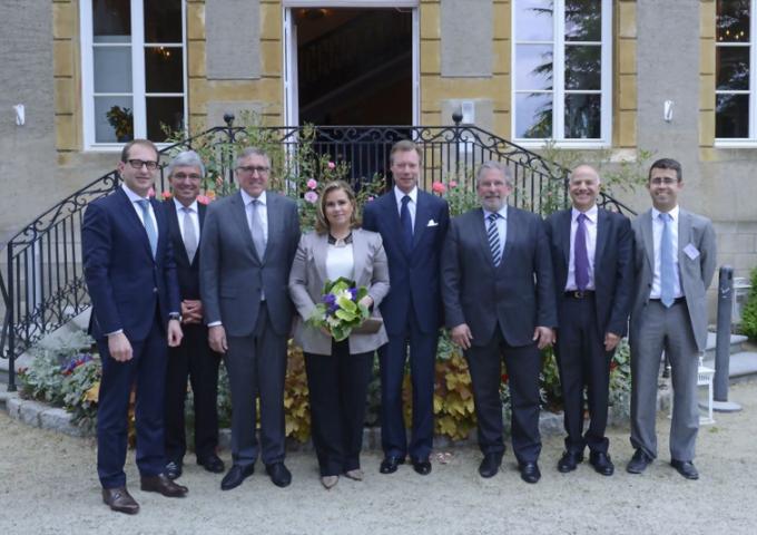 50ème anniversaire de l’ouverture de la Moselle à la navigation à grand gabarit