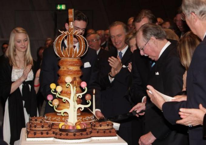 Célébration des 90 ans de Son Altesse Royale le Grand-Duc Jean