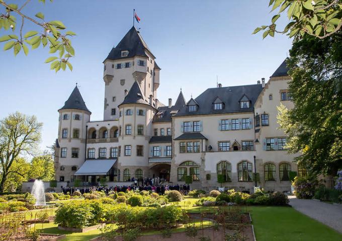 Le Château de Berg