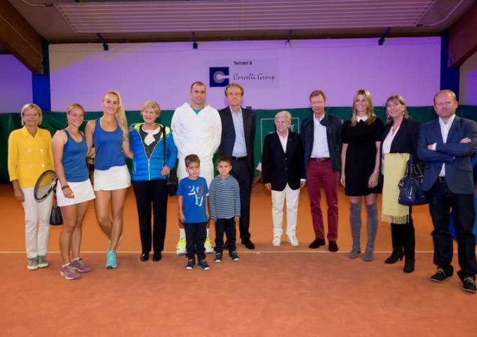 Photo de groupe
