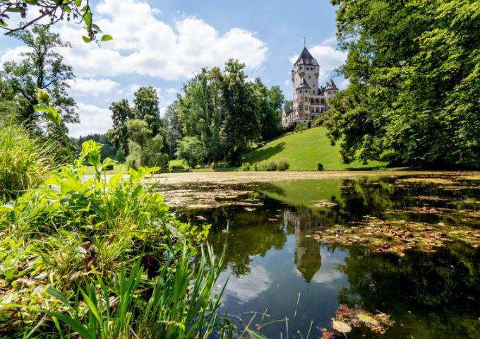 Le Château de Berg