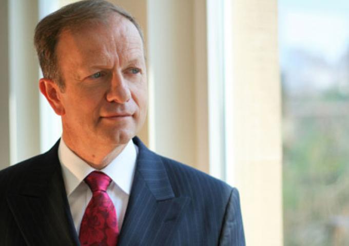 Nomination du nouveau Maréchal de la Cour