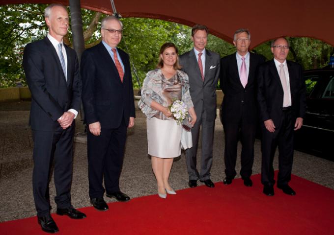 Chaire luxembourgeoise UNESCO en droits de l’homme