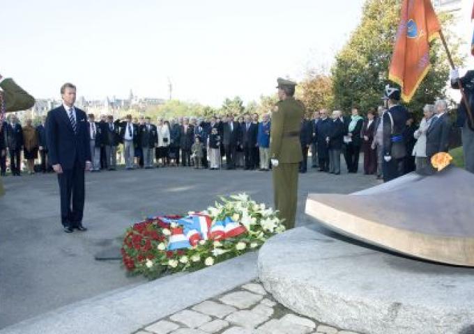 Journée de la Commémoration Nationale