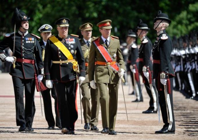 Visite d’État au Royaume de Norvège