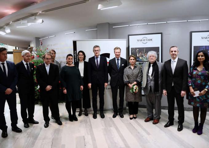 Photo de groupe