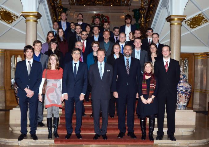 Audience des nouveaux membres de l’Ordre des architectes et des ingénieurs-conseil