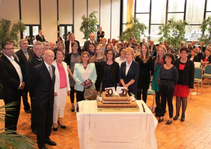 30ème anniversaire du Lëtzebuerger Aktiounskrees Psychomotorik