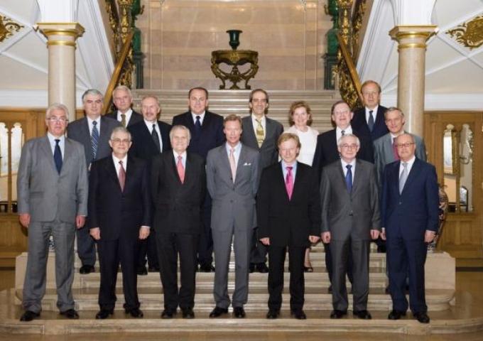Audience de la Banque Centrale Européenne