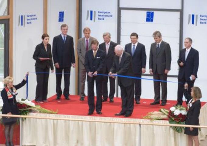 50ème anniversaire de la Banque Européenne d'investissement