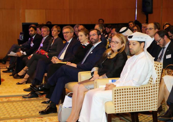 Le Couple Héritier en mission financière aux Emirats Arabes Unis et en Oman