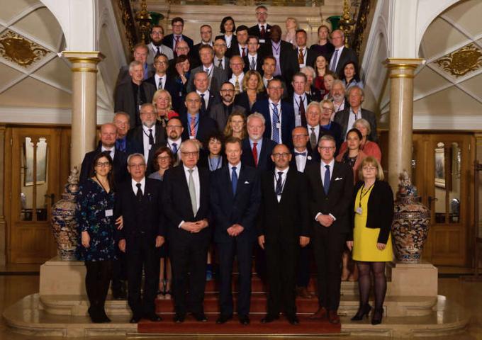 Photo d'audience