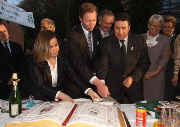 30ème anniversaire du Centre d'Appui Social et Associatif