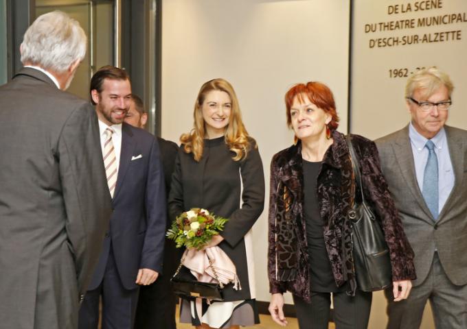 Concerts "Fir ons Heemecht" et "Marche Princesse Stéphanie"