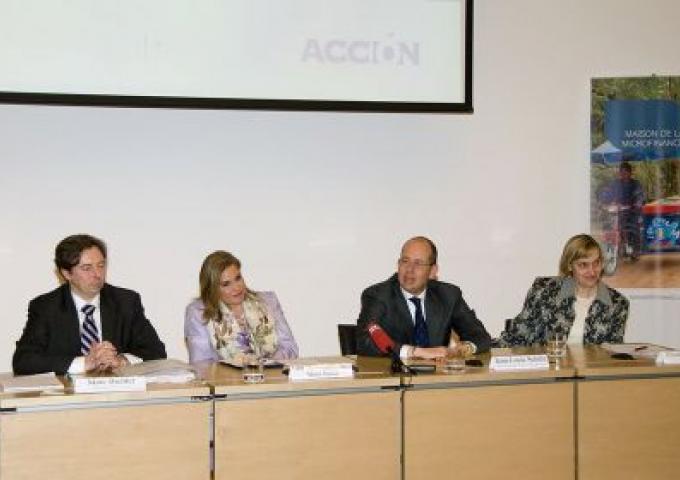 L'United Nations Advisors Group au 7ème Midi de la microfinance