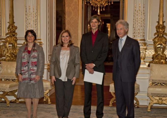 Remise du Prix Grand-Duc Adolphe 2011
